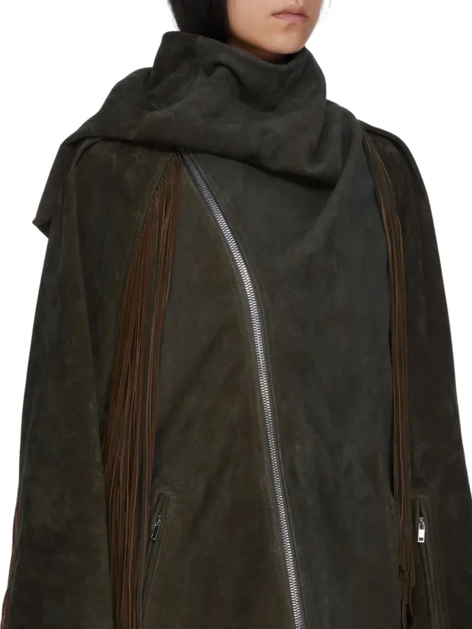RICK OWENS – JAKKER RO02E4786LCSIF1-106 RICK OWENS – JAKKER RO02E4786LCSIF1-106