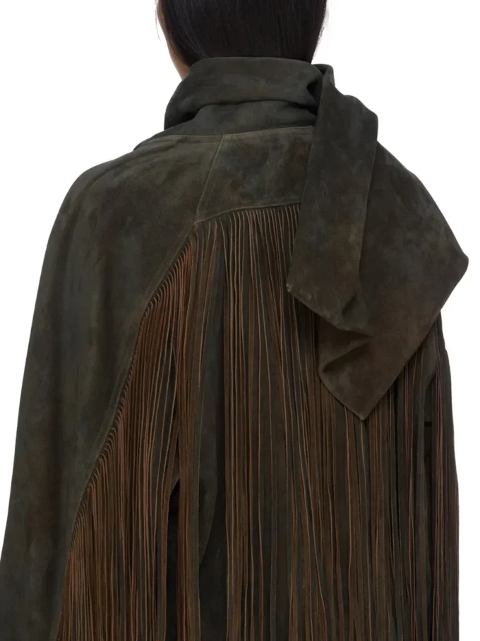 RICK OWENS – JAKKER RO02E4786LCSIF1-106 RICK OWENS – JAKKER RO02E4786LCSIF1-106