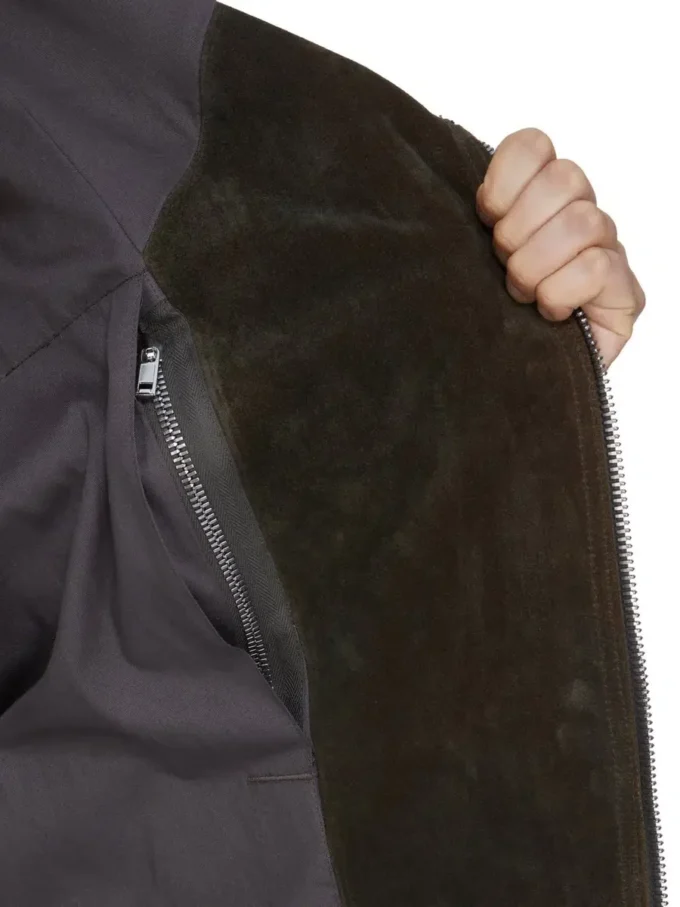 RICK OWENS – JAKKER RO02E4786LCSIF1-106 RICK OWENS – JAKKER RO02E4786LCSIF1-106