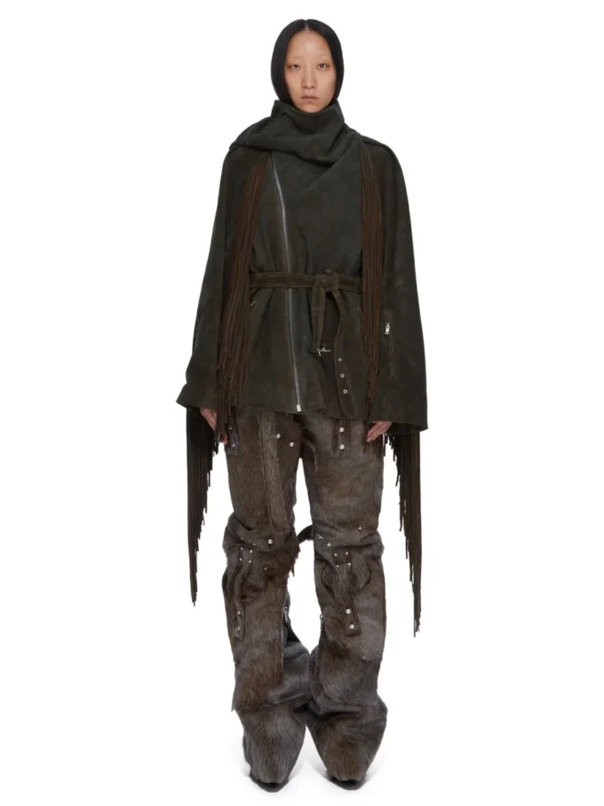RICK OWENS – JAKKER RO02E4786LCSIF1-106 RICK OWENS – JAKKER RO02E4786LCSIF1-106
