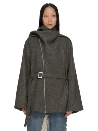 RICK OWENS – JAKKER RO02E4786WRU-25
