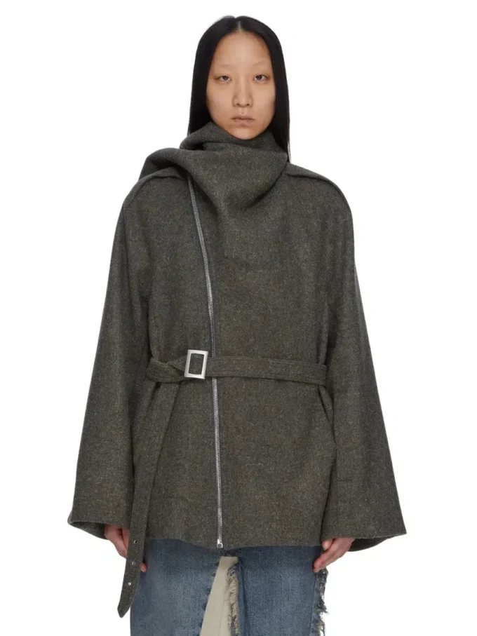 RICK OWENS – JAKKER RO02E4786WRU-25
