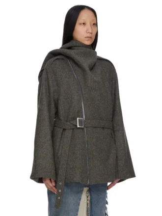 RICK OWENS – JAKKER RO02E4786WRU-25
