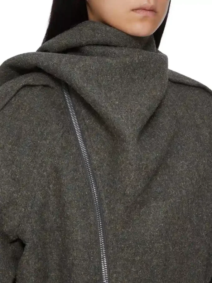 RICK OWENS – JAKKER RO02E4786WRU-25