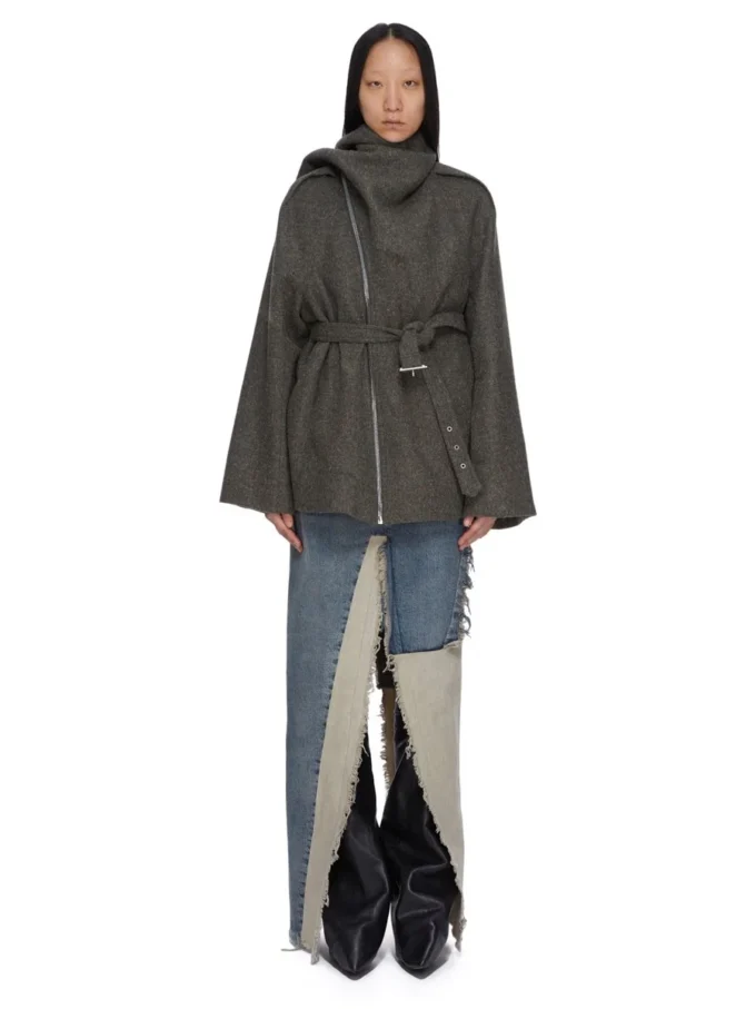 RICK OWENS – JAKKER RO02E4786WRU-25