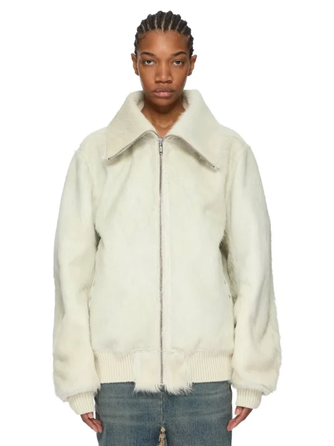 RICK OWENS – JAKKER RO02E4788LHLA-11 RICK OWENS – JAKKER RO02E4788LHLA-11