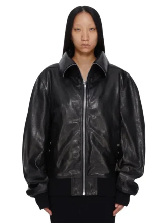 RICK OWENS – JAKKER RO02E4788LNV-09