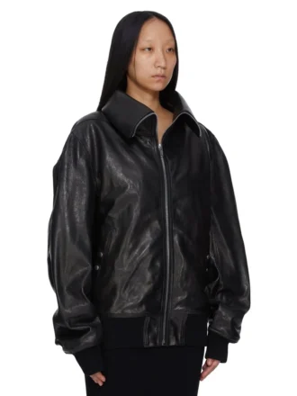 RICK OWENS – JAKKER RO02E4788LNV-09