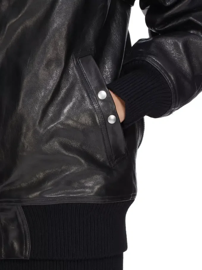 RICK OWENS – JAKKER RO02E4788LNV-09 RICK OWENS – JAKKER RO02E4788LNV-09