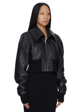 RICK OWENS – JAKKER RO02E4789LNV-09