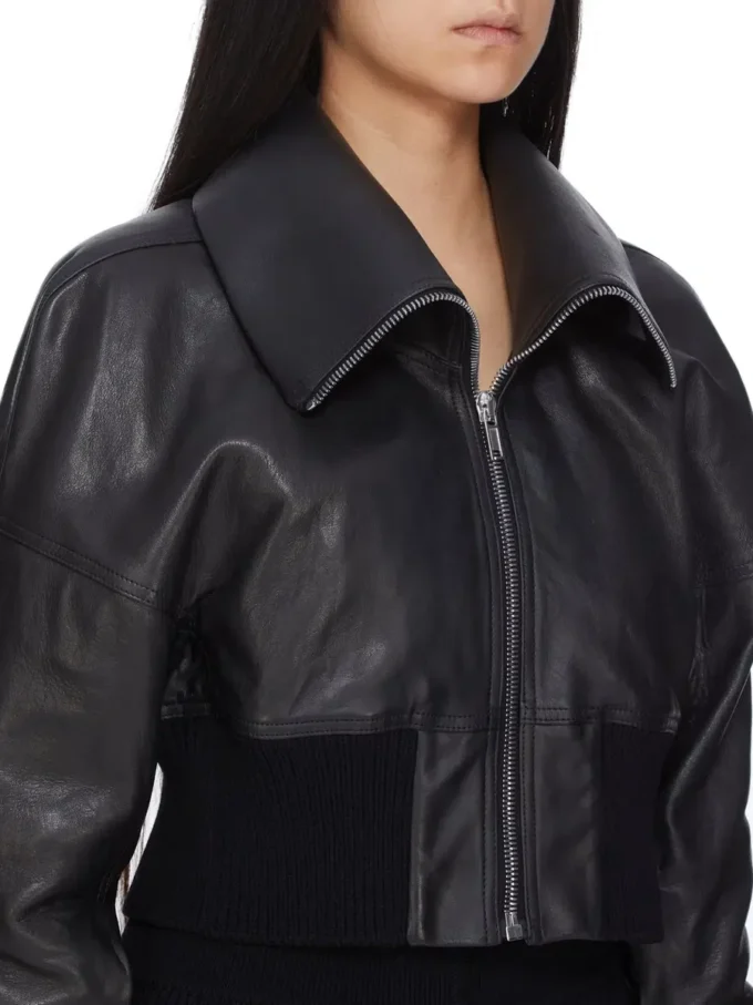 RICK OWENS – JAKKER RO02E4789LNV-09 RICK OWENS – JAKKER RO02E4789LNV-09