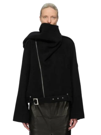 RICK OWENS – JAKKER RO02E4793DDR-09