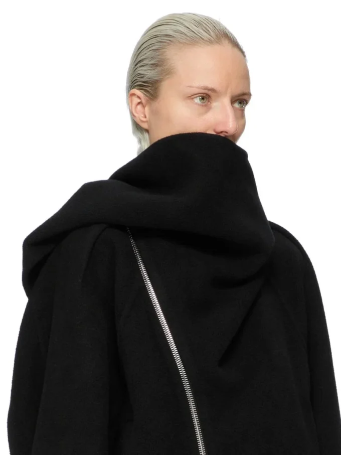 RICK OWENS – JAKKER RO02E4793DDR-09