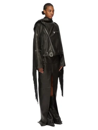 RICK OWENS – JAKKER RO02E4793LNVEF1-09