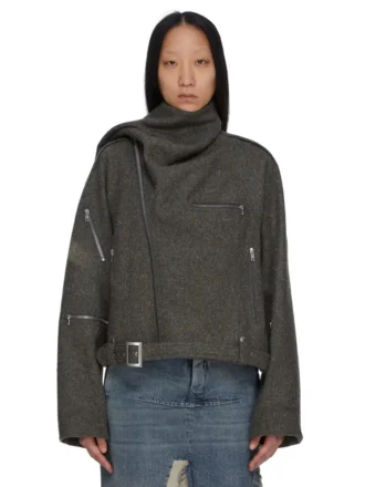 RICK OWENS – JAKKER RO02E4793WRU-25