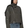 RICK OWENS – JAKKER RO02E4793WRU-25 RICK OWENS – JAKKER RO02E4793WRU-25