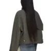 RICK OWENS – JAKKER RO02E4793WRU-25 RICK OWENS – JAKKER RO02E4793WRU-25
