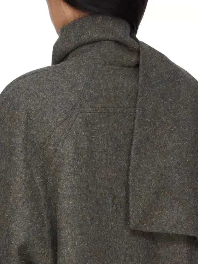 RICK OWENS – JAKKER RO02E4793WRU-25 RICK OWENS – JAKKER RO02E4793WRU-25