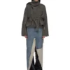 RICK OWENS – JAKKER RO02E4793WRU-25 RICK OWENS – JAKKER RO02E4793WRU-25