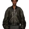 RICK OWENS – JAKKER RO02E4794LNVDX-09