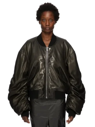 RICK OWENS – JAKKER RO02E4794LNVDX-09
