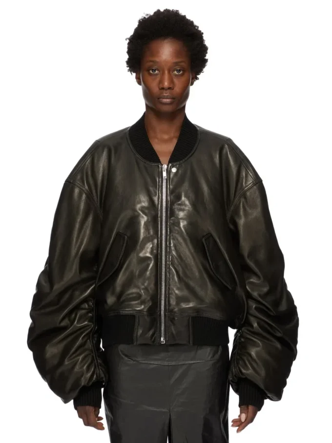 RICK OWENS – JAKKER RO02E4794LNVDX-09