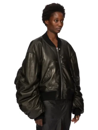 RICK OWENS – JAKKER RO02E4794LNVDX-09