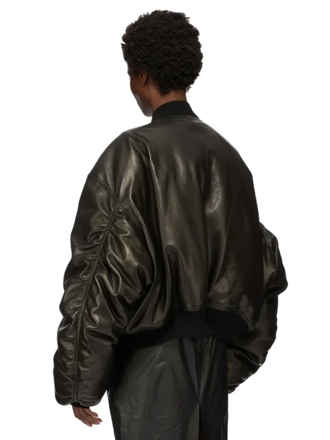 RICK OWENS – JAKKER RO02E4794LNVDX-09