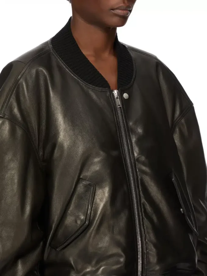 RICK OWENS – JAKKER RO02E4794LNVDX-09