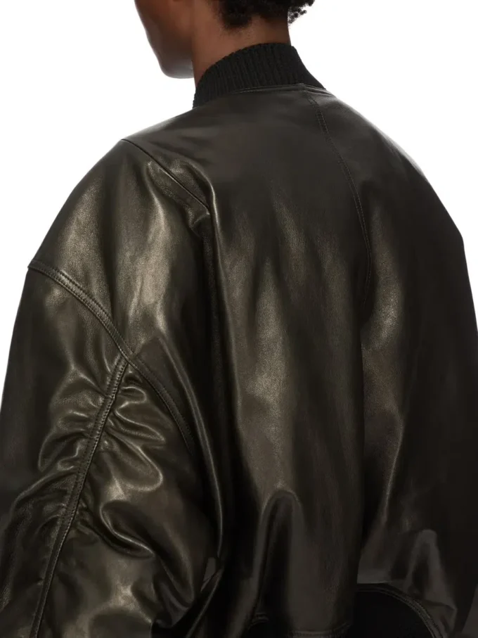 RICK OWENS – JAKKER RO02E4794LNVDX-09