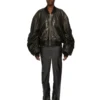 RICK OWENS – JAKKER RO02E4794LNVDX-09