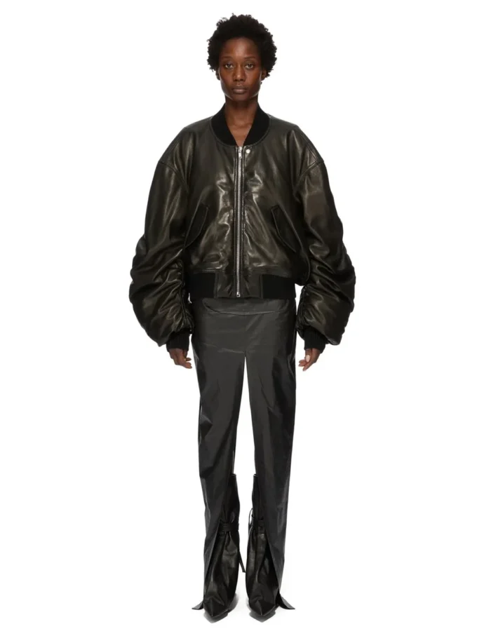 RICK OWENS – JAKKER RO02E4794LNVDX-09
