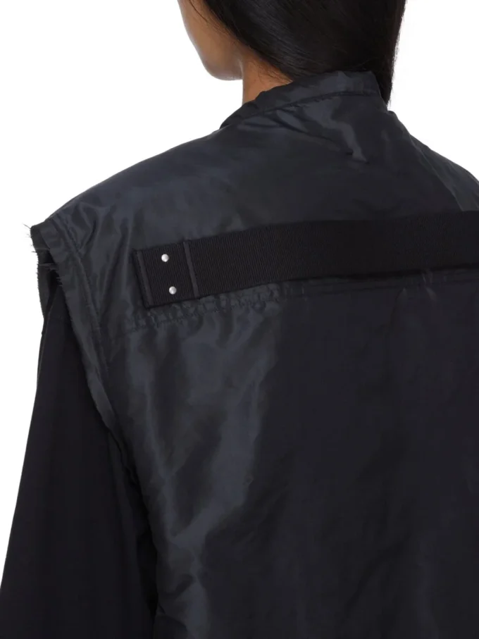 RICK OWENS – JAKKER RO02E4795STFT0-09