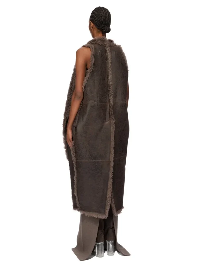 RICK OWENS – JAKKER RO02E4950LSHCR-78