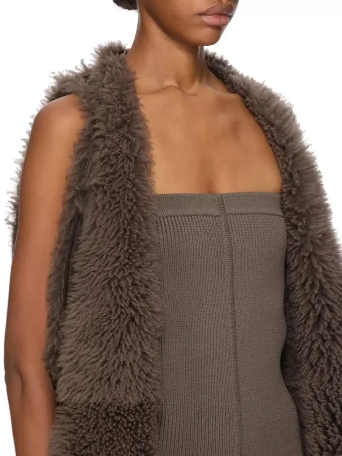 RICK OWENS – JAKKER RO02E4950LSHCR-78