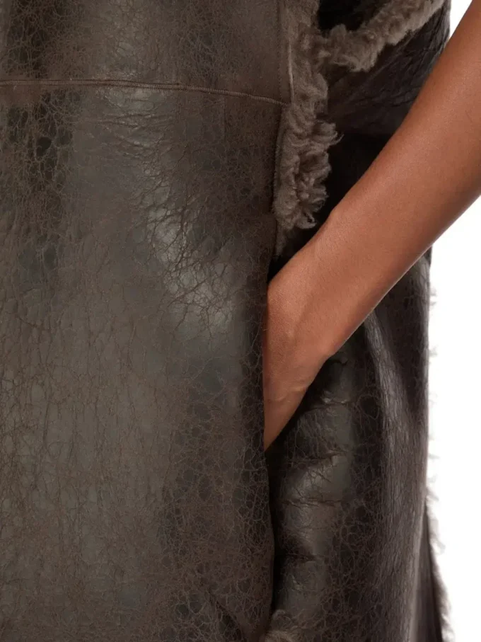 RICK OWENS – JAKKER RO02E4950LSHCR-78