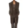 RICK OWENS – JAKKER RO02E4950LSHCR-78