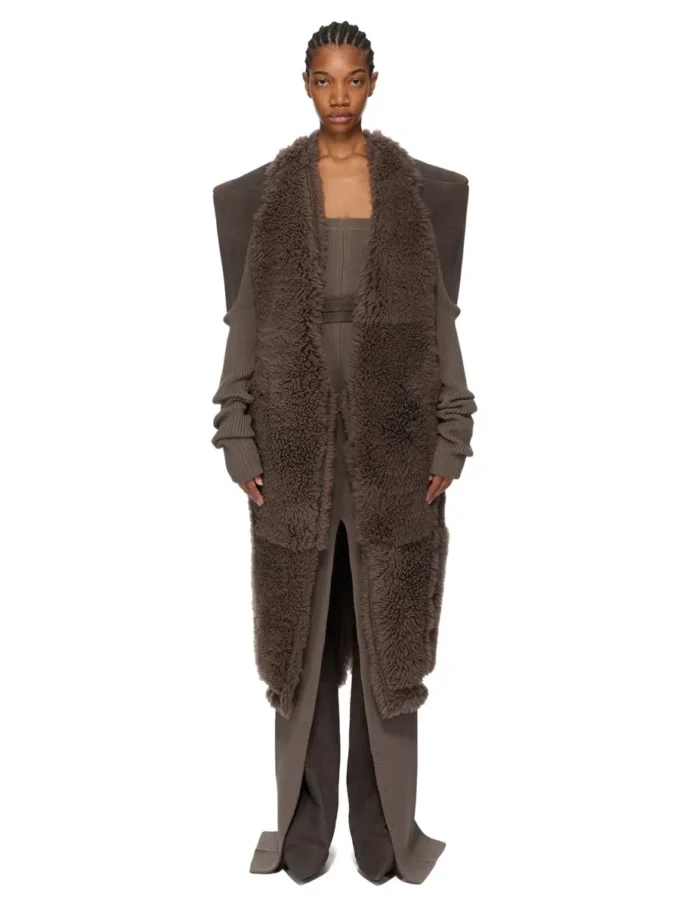 RICK OWENS – JAKKER RO02E4950LSHCR-78