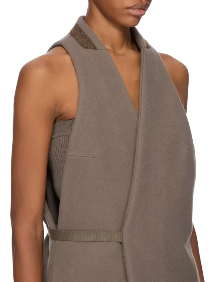 RICK OWENS – JAKKER RO02E4950WSF-34