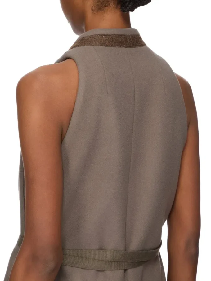 RICK OWENS – JAKKER RO02E4950WSF-34