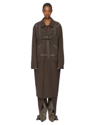 RICK OWENS – JAKKER RO02E4964CTWER1-24