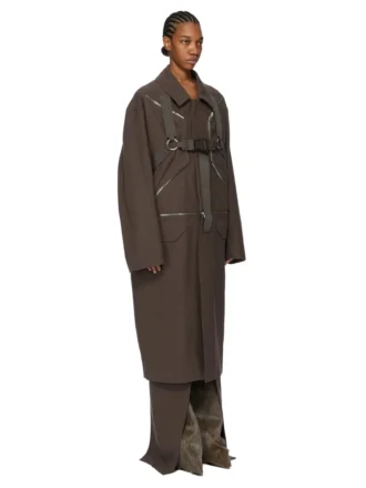 RICK OWENS – JAKKER RO02E4964CTWER1-24