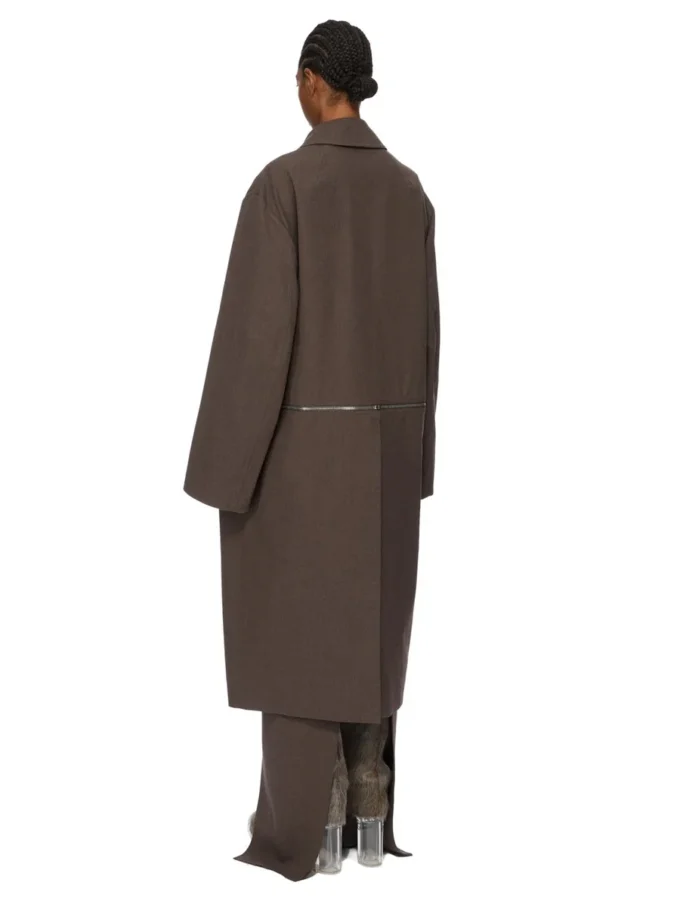 RICK OWENS – JAKKER RO02E4964CTWER1-24 RICK OWENS – JAKKER RO02E4964CTWER1-24