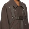 RICK OWENS – JAKKER RO02E4964CTWER1-24 RICK OWENS – JAKKER RO02E4964CTWER1-24
