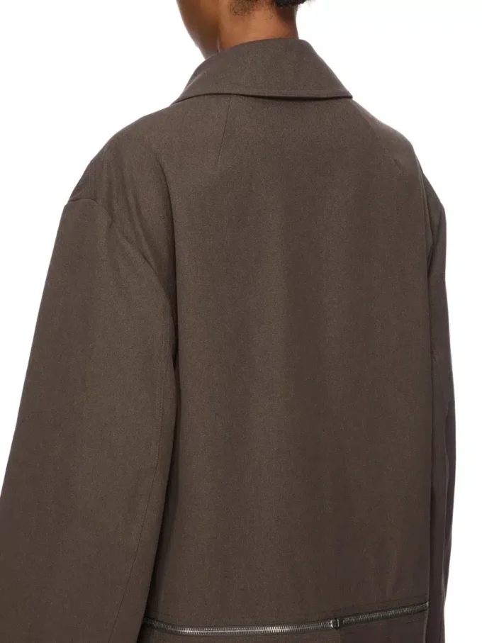 RICK OWENS – JAKKER RO02E4964CTWER1-24 RICK OWENS – JAKKER RO02E4964CTWER1-24