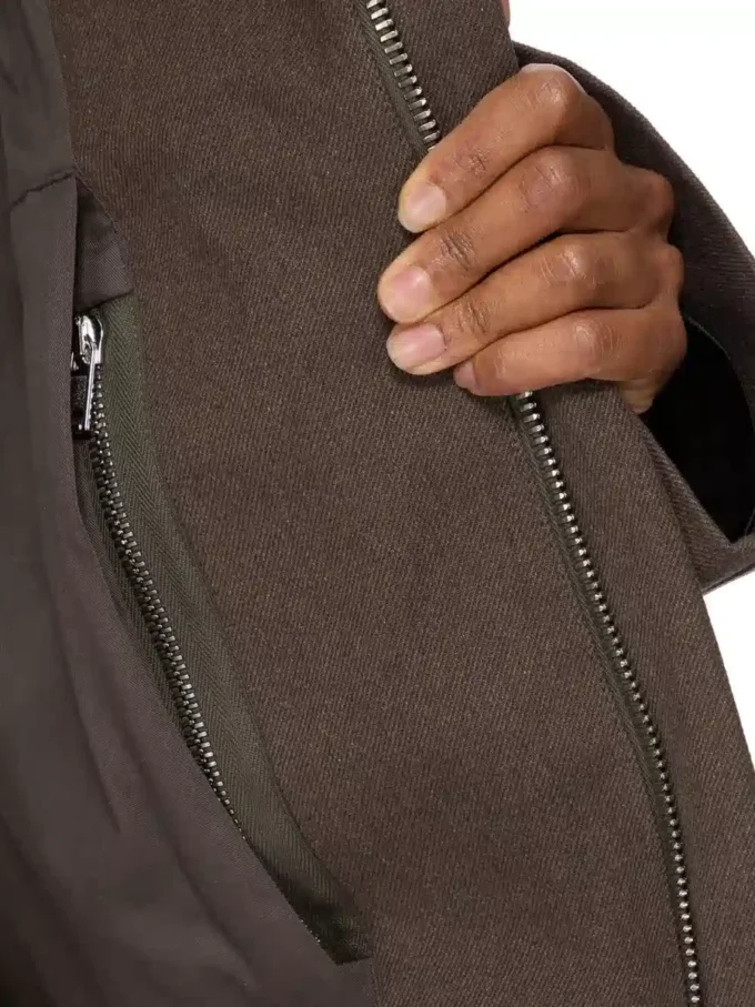 RICK OWENS – JAKKER RO02E4964CTWER1-24 RICK OWENS – JAKKER RO02E4964CTWER1-24