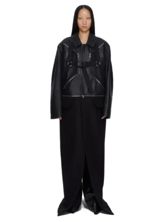 RICK OWENS – JAKKER RO02E4966LOWSR1-09