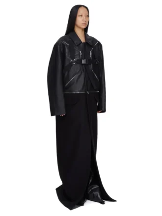 RICK OWENS – JAKKER RO02E4966LOWSR1-09