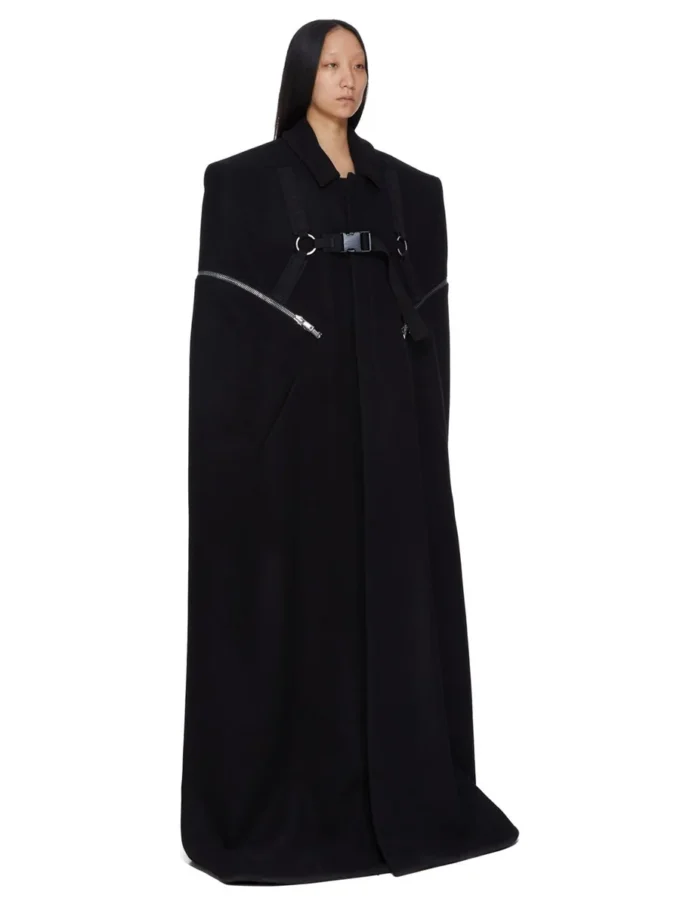 RICK OWENS – JAKKER RO02E4967WSFER1-09