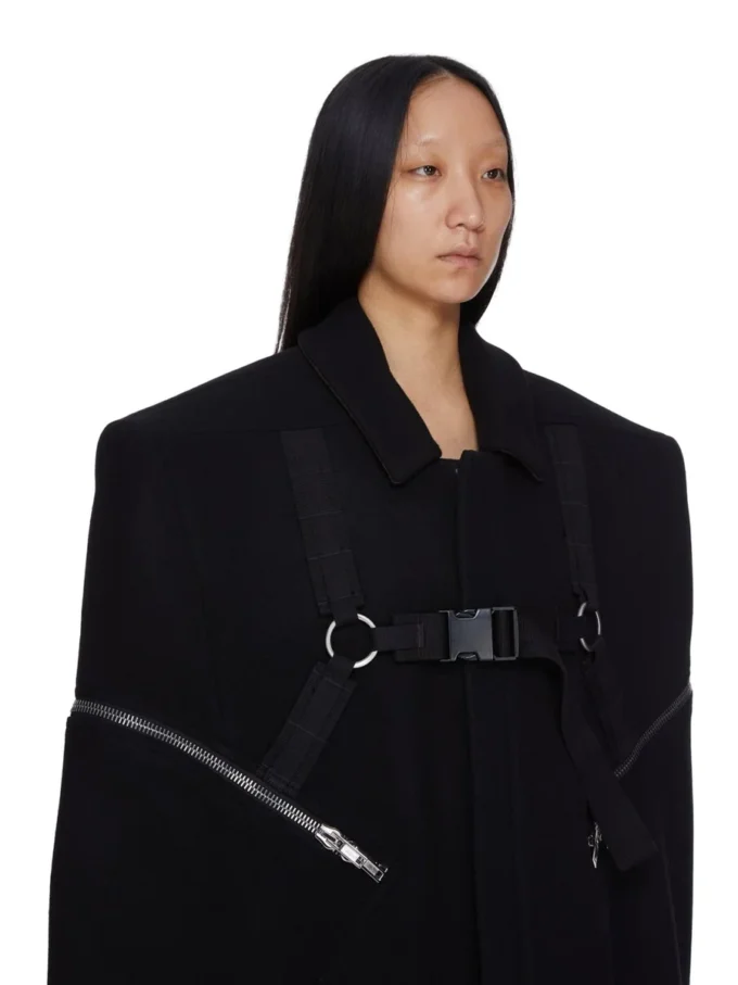 RICK OWENS – JAKKER RO02E4967WSFER1-09